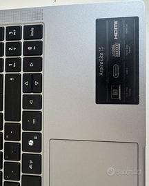 Computer portatile Acer - Informatica In vendita a Viterbo