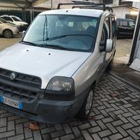 Fiat Doblo 1.9 JTD 5 posti