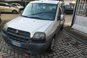 Fiat Doblo 1.9 JTD 5 posti