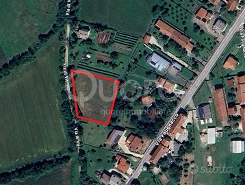 Terreno edificabile residenziale - Martignacco