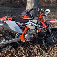 KTM 250 EXC - fine 2020 pari al nuovo