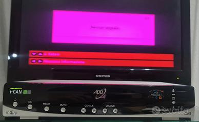 Decoder Digitale Terrestre I-Can 