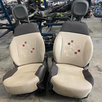 Interno completo Fiat Panda 2017