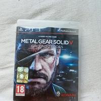 Metal Gear Solid V + FIFA 16