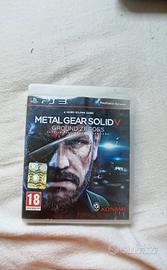 Metal Gear Solid V + FIFA 16