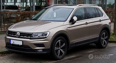 Ricambi Volkswagen Tiguan Tuareg T Cross T roc 