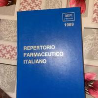 Reperterorio farmaceutico italiano