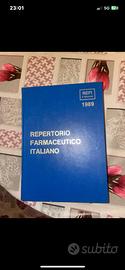 Reperterorio farmaceutico italiano