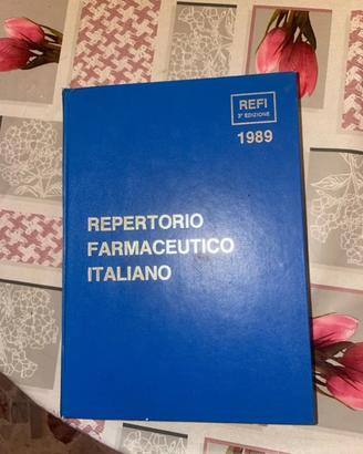 Reperterorio farmaceutico italiano
