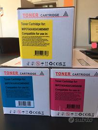 Toner compatibili per laserjet hp