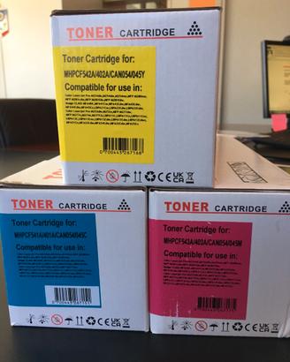Toner compatibili per laserjet hp