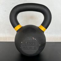 KETTLEBELL ghisa CRX 16 kg