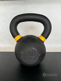 KETTLEBELL ghisa CRX 16 kg