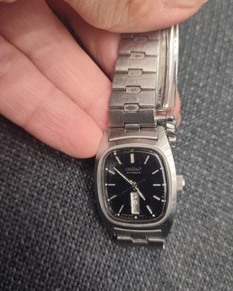 orologio femminile Seiko automatico da collezione 