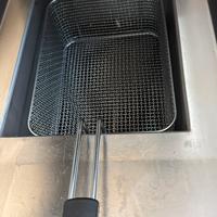 Friggitrice a gas modular 2025 - 34 litri - Nuova