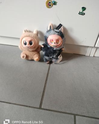 peluche LABUBU