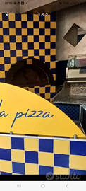 Pizzeria d'asporto