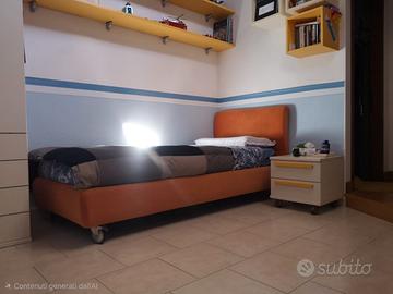 letto singolo 