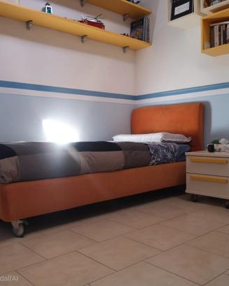 letto singolo 