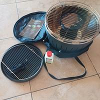 Lotus grill classic + piastra Teppanyaki