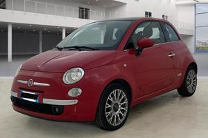 Fiat 500 1.2 Lounge 50mila km Tetto FINANZIABILE