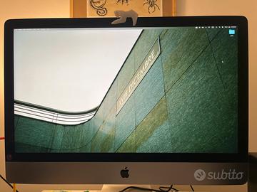 iMac 2019 27" i9 32gb RAM 5k