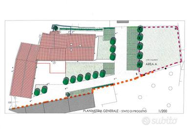 Casa indipendente di 183 m² con più di 5 locali e 