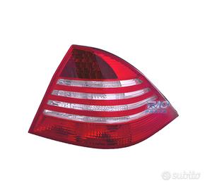 FANALE DESTRO PER MERCEDES CLASSE S W220 02-05 ROS