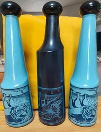 bottiglie per Rosso Antico anni 70 .
