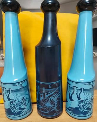bottiglie per Rosso Antico anni 70 .