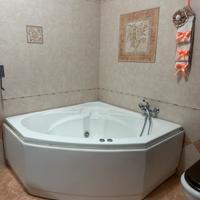 Vasca da bagno idromassaggi