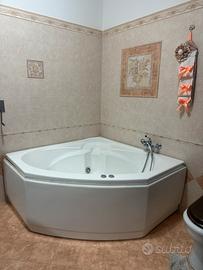 Vasca da bagno idromassaggi