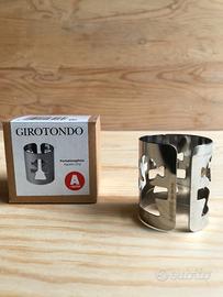 portatovaglioli Girotondo Alessi - nuovo conf orig