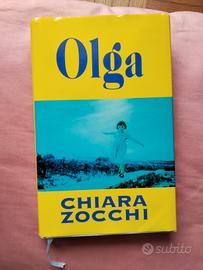 Libro "Olga"