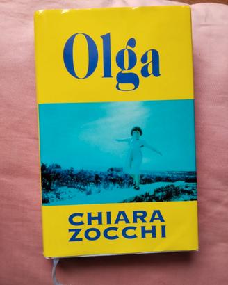 Libro "Olga"