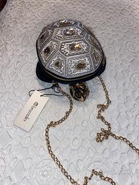 Borsa Braccialini tartaruga