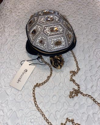 Borsa Braccialini tartaruga