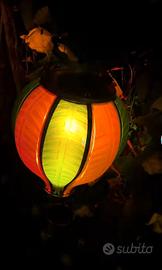 mongolfiera ad energia solare 