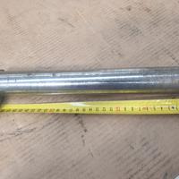 Barra alesatrice 40 x 285