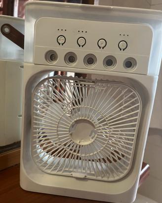 Ventilatore portatile