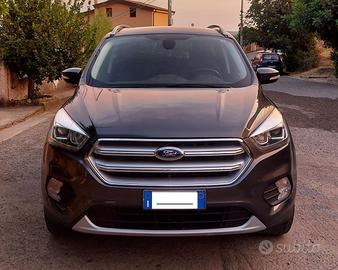 2018 Ford Kuga