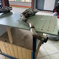 Terminali per Porsche Macan