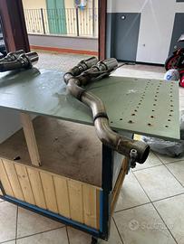 Terminali per Porsche Macan