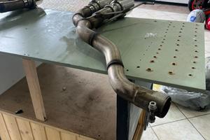 Terminali per Porsche Macan