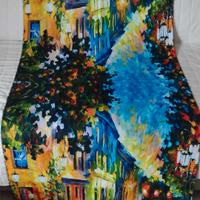 Foulard/sciarpa 70 x 190 (nuova)