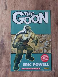 The Goon nuova serie (Panini Comics)