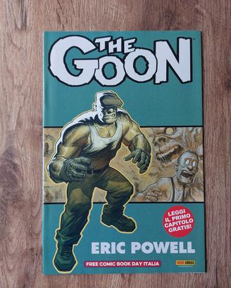 The Goon nuova serie (Panini Comics)