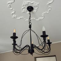 Lampadario e applique