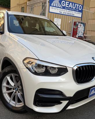 Bmw X3 sDrive18d 2.0 Turbodiesel 150cv automatica 