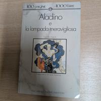 Aladino e la lampada meravigliosa Vintage